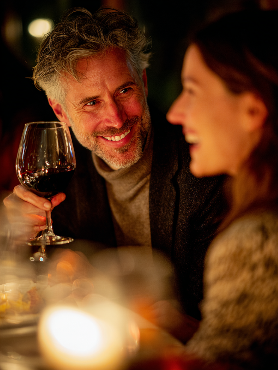 Dating Apps Create the Illusion of Abundance. Discernment Creates Real Love.